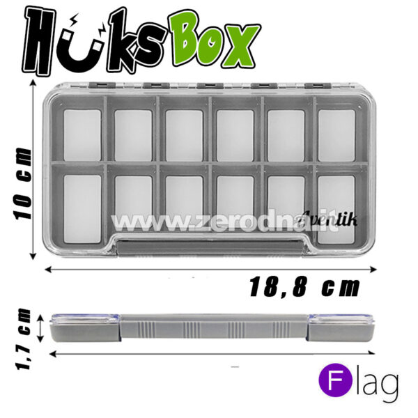 Flag Huks Box