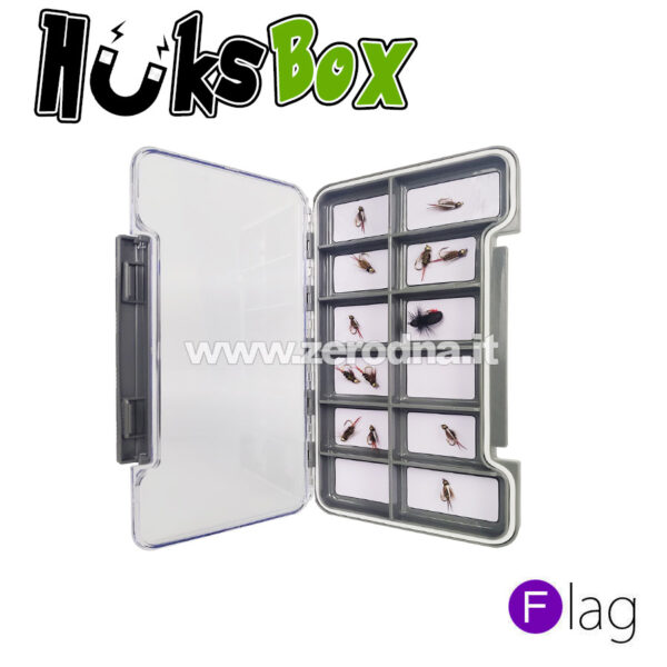 Flag Huks Box