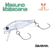 Daiwa Presso Masuno Kozacana