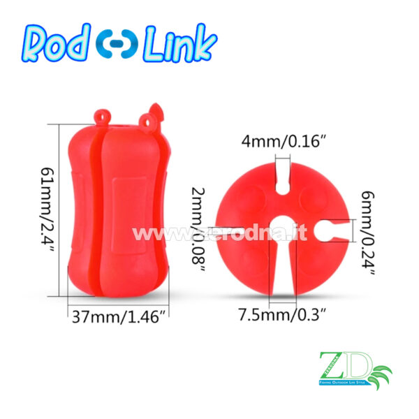 Rod Link
