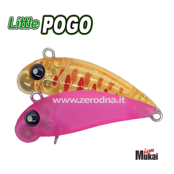 Mukai Little Pogo