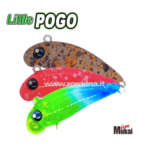 Mukai Little Pogo
