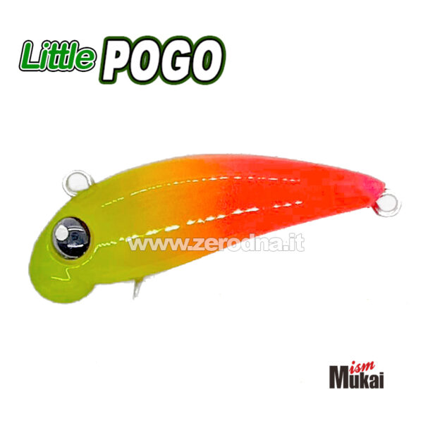 Mukai Little Pogo - #11