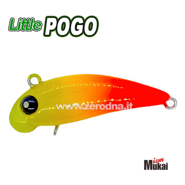 Mukai Little Pogo - #12