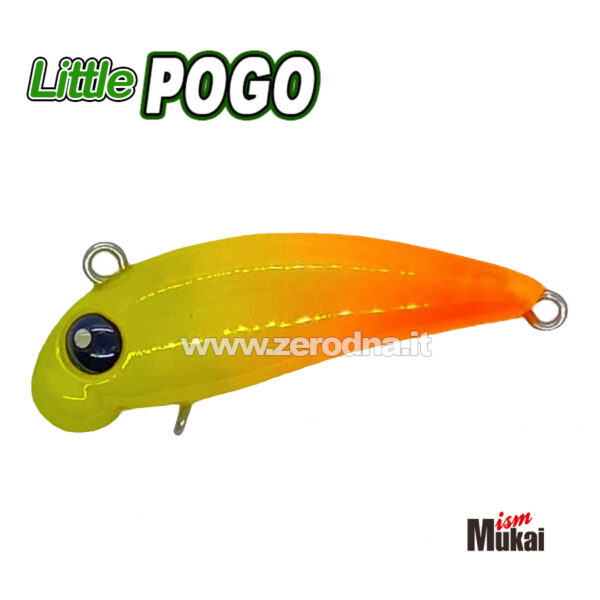 Mukai Little Pogo - #13