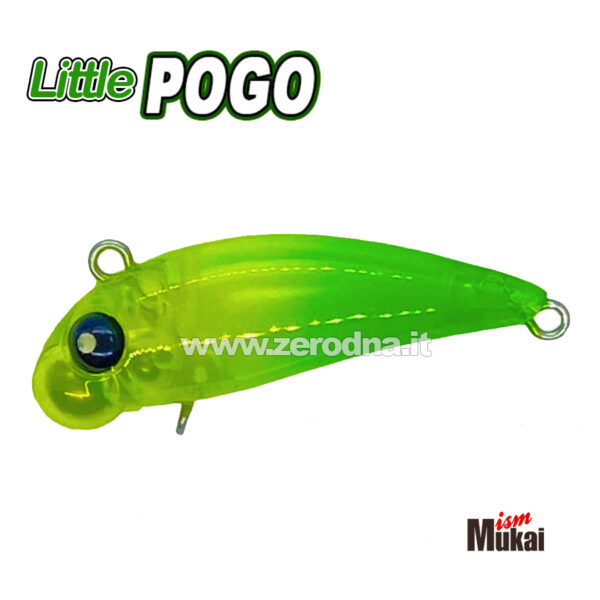 Mukai Little Pogo - #14