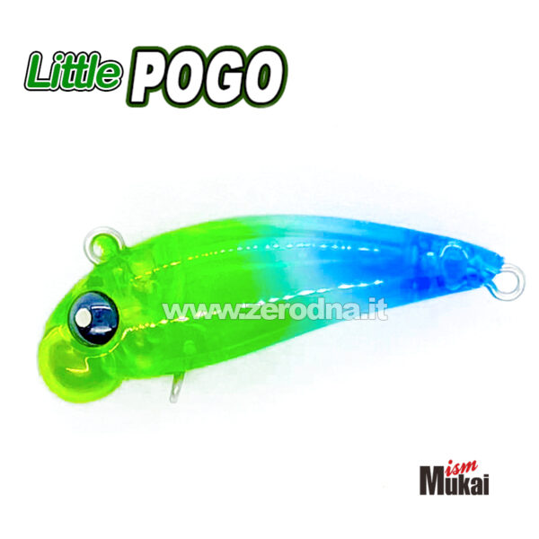 Mukai Little Pogo - #15