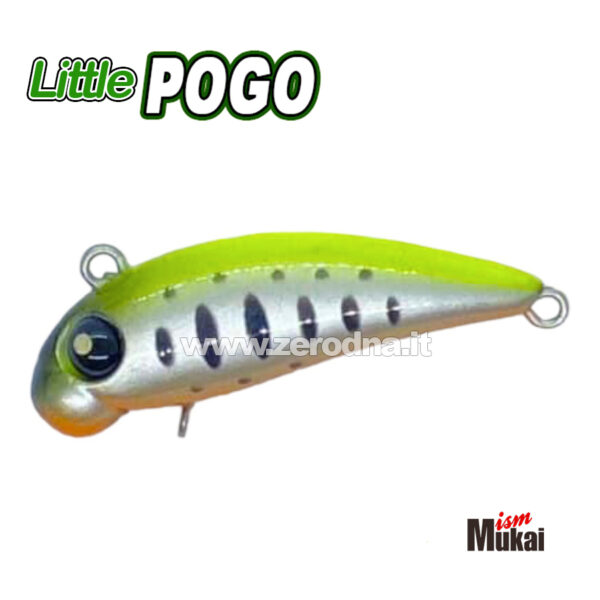 Mukai Little Pogo - #16