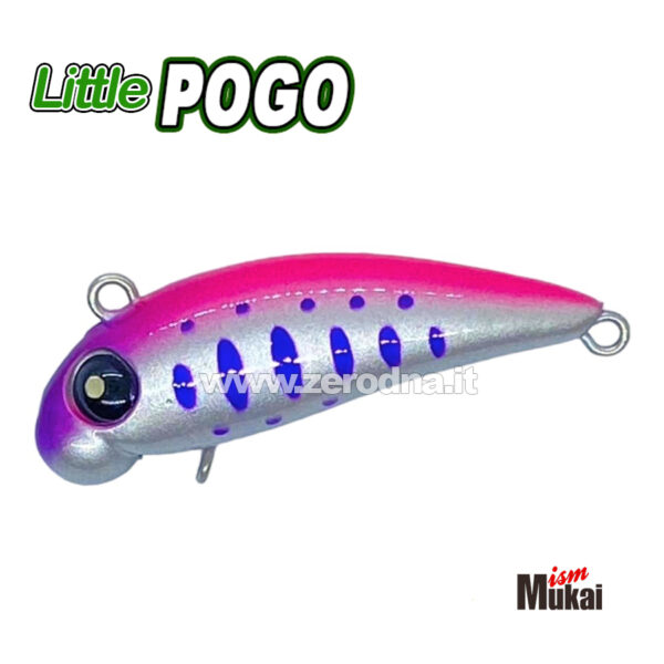 Mukai Little Pogo - #17