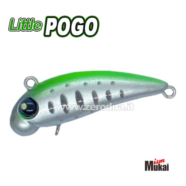 Mukai Little Pogo - #18