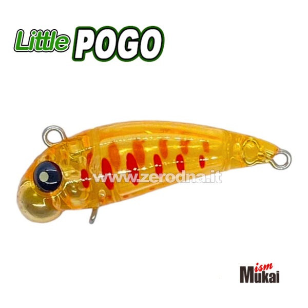 Mukai Little Pogo - #19