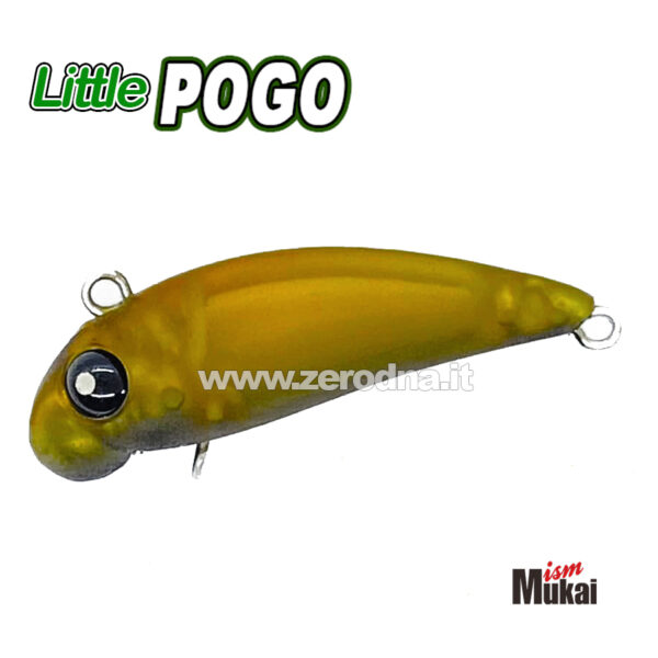 Mukai Little Pogo - #04