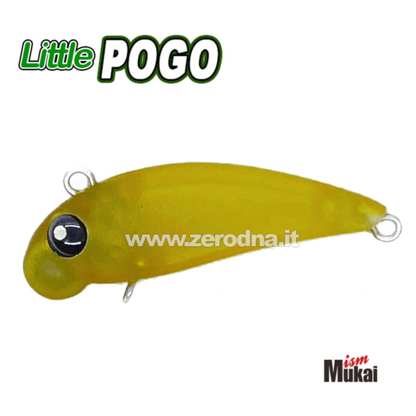 Mukai Little Pogo - #05