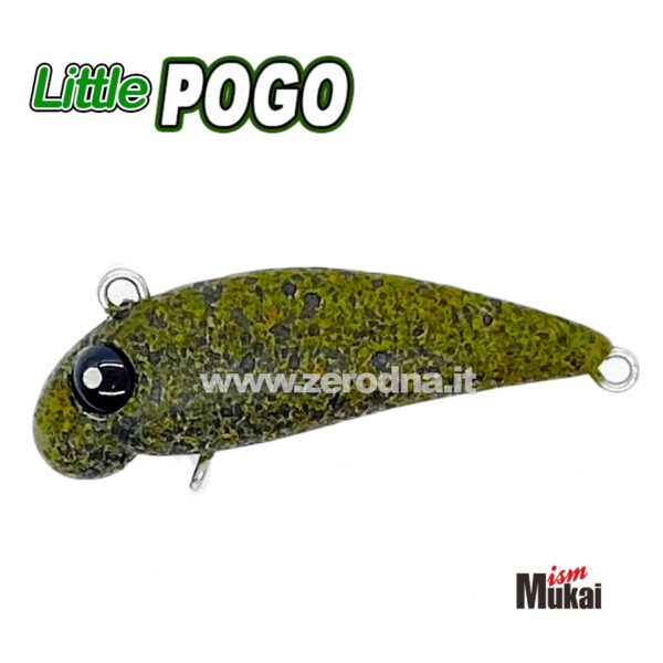 Mukai Little Pogo - #06