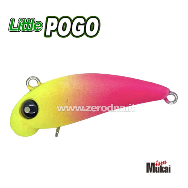 Mukai Little Pogo - #07