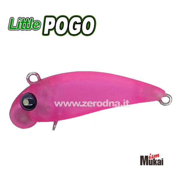 Mukai Little Pogo - #08
