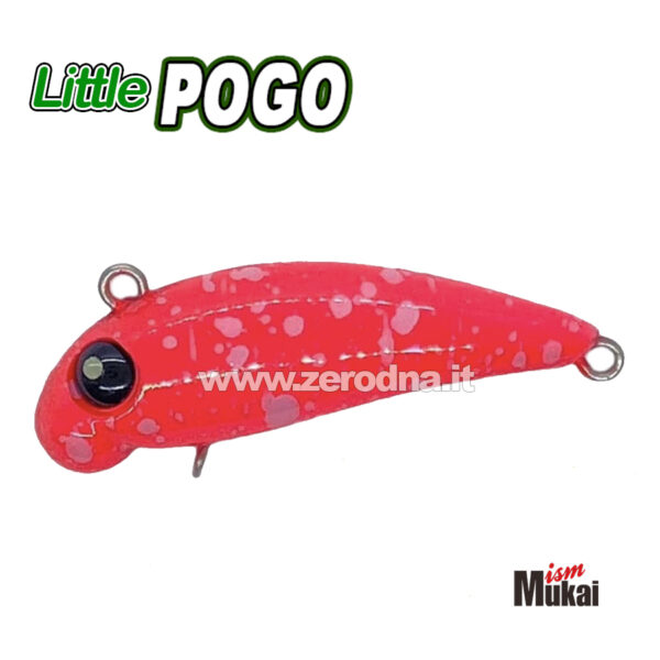 Mukai Little Pogo - #09