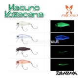 Daiwa Presso Masuno Kozacana