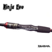 Daiwa Ninja Evolution Spinning