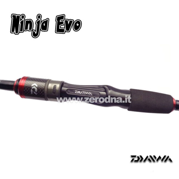Daiwa Ninja Evolution Spinning
