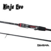 Daiwa Ninja Evolution Spinning