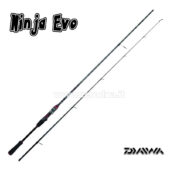 Daiwa Ninja Evolution Spinning