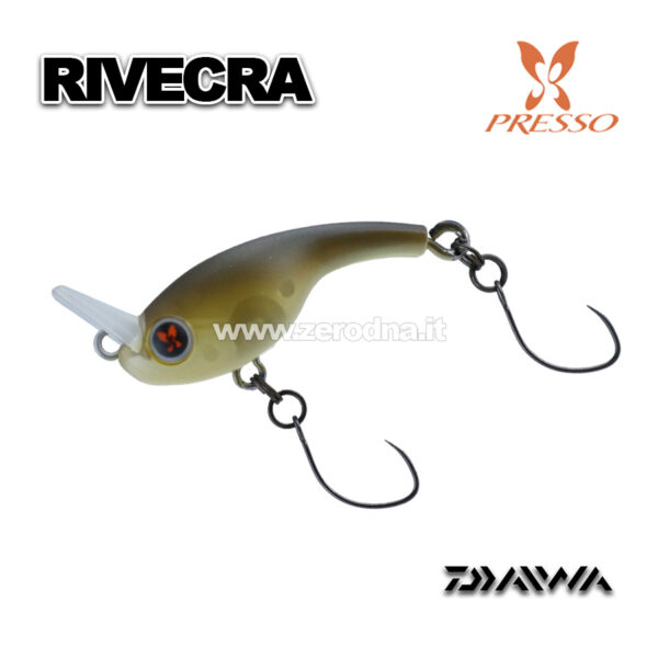Daiwa Presso Rivecra