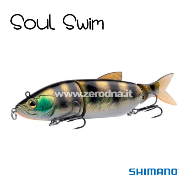 Shimano Yasei Soul Swim