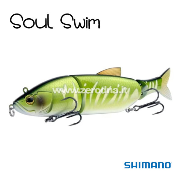 Shimano Yasei Soul Swim