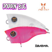 Daiwa Presso Poppin’ Bug