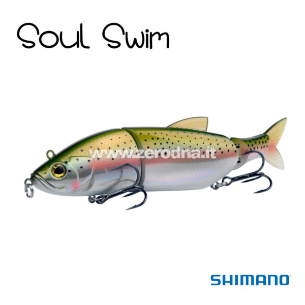 Shimano Yasei Soul Swim