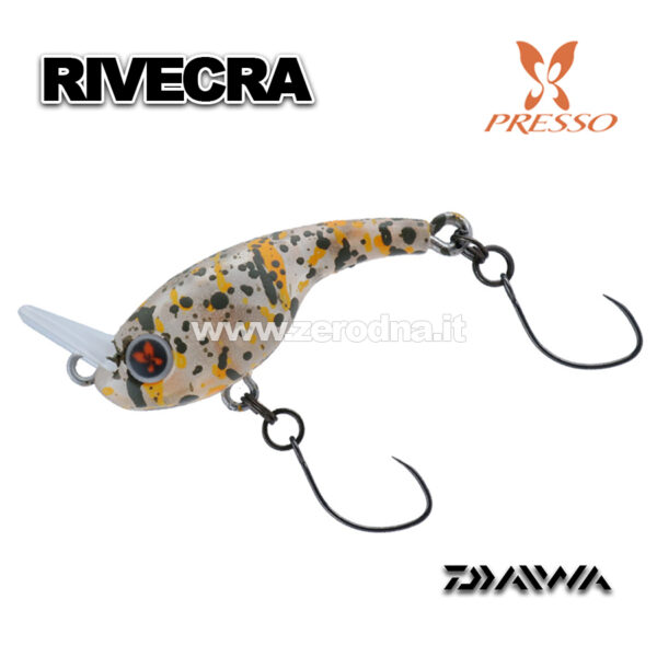 Daiwa Presso Rivecra