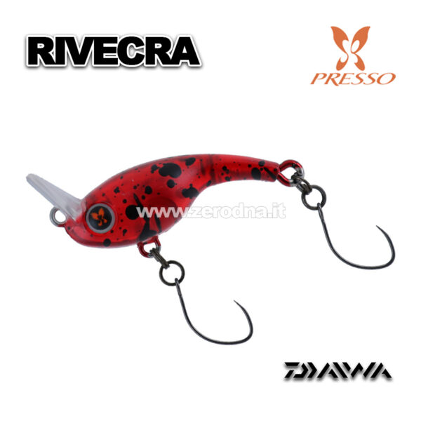 Daiwa Presso Rivecra