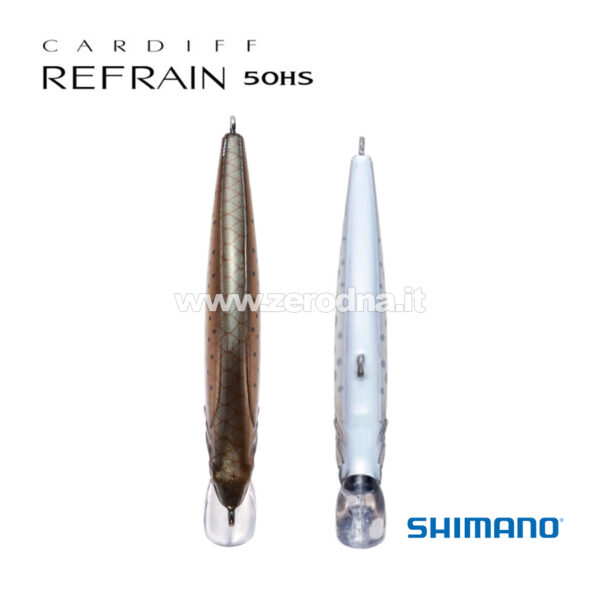 Shimano Cardiff Refrain 50HS