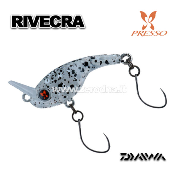 Daiwa Presso Rivecra