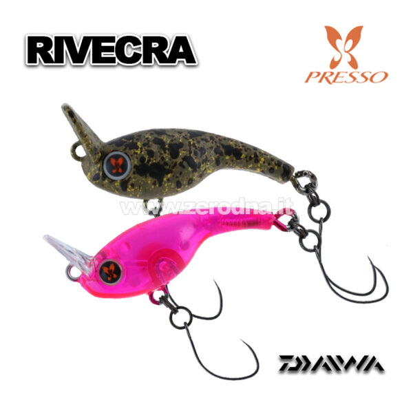 Daiwa Presso Rivecra
