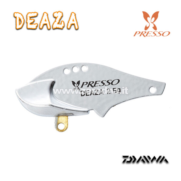 Daiwa Presso Deaza - SILVER