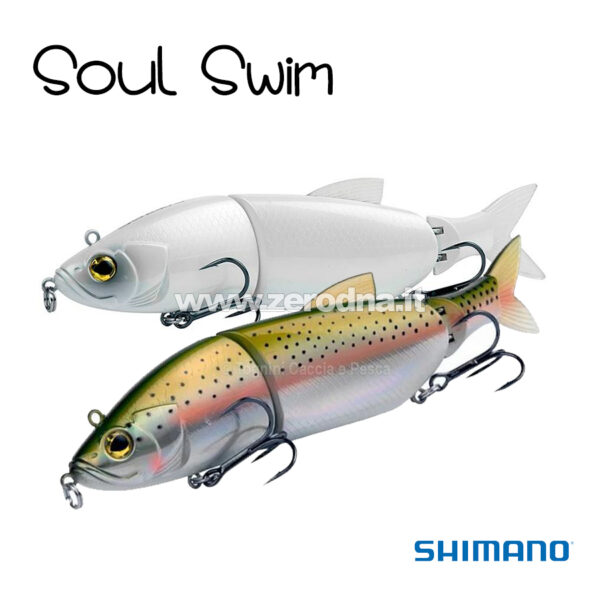 Shimano Yasei Soul Swim