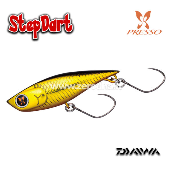 Daiwa Presso Stepdart