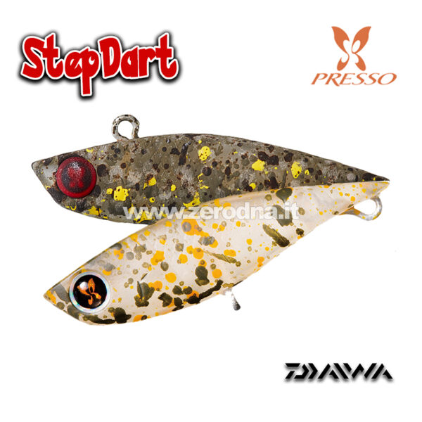 Daiwa Presso Stepdart