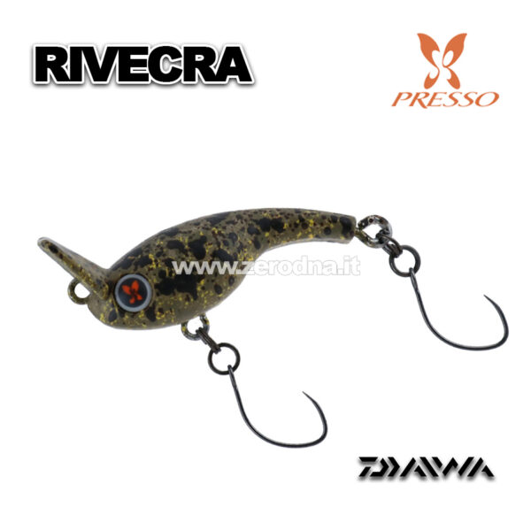 Daiwa Presso Rivecra