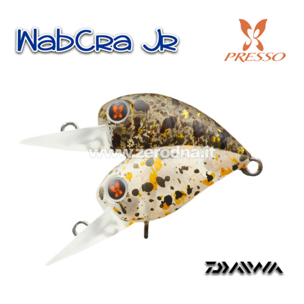 Daiwa Presso Wabcra Jr