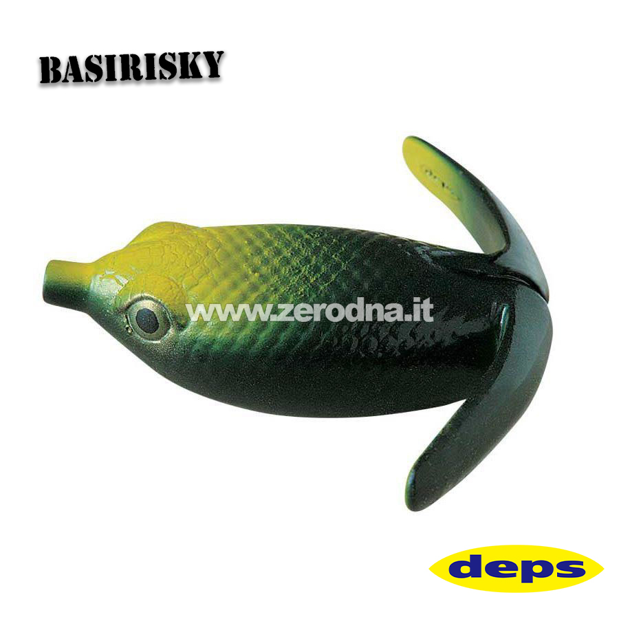 Deps Basirisky 60 Soft – ZeroDNA