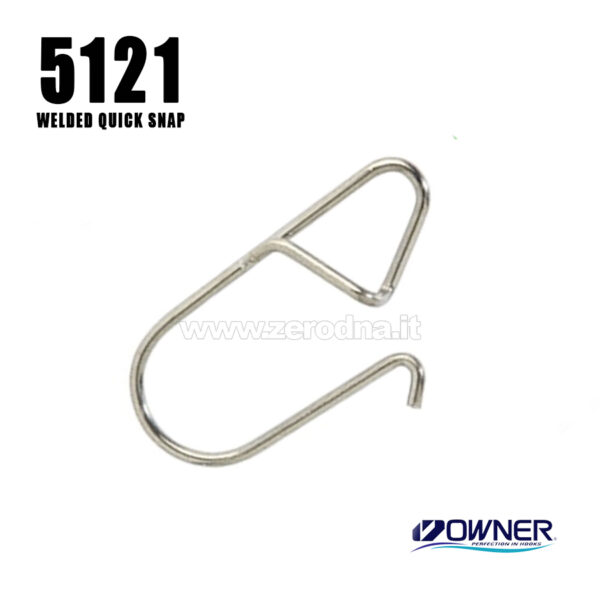 Owner 5121 Welded Quick Snap
