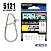 Owner 5121 Welded Quick Snap