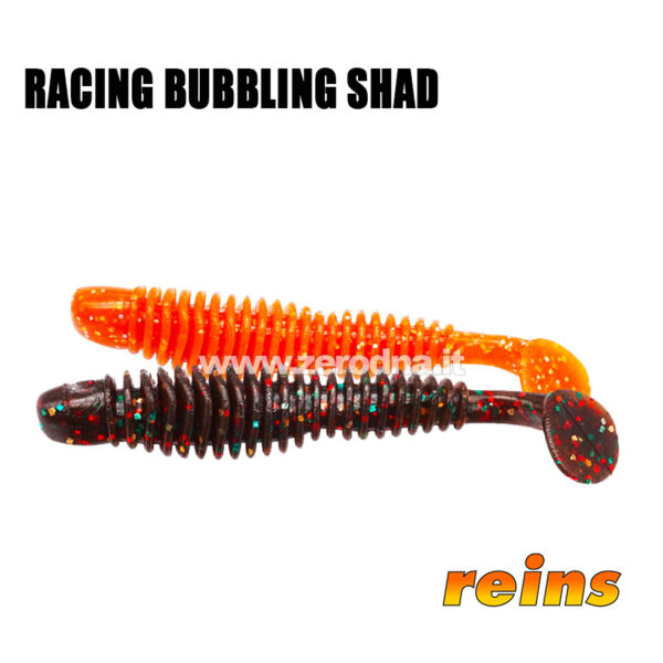 Reins Racing Bubbling Shad