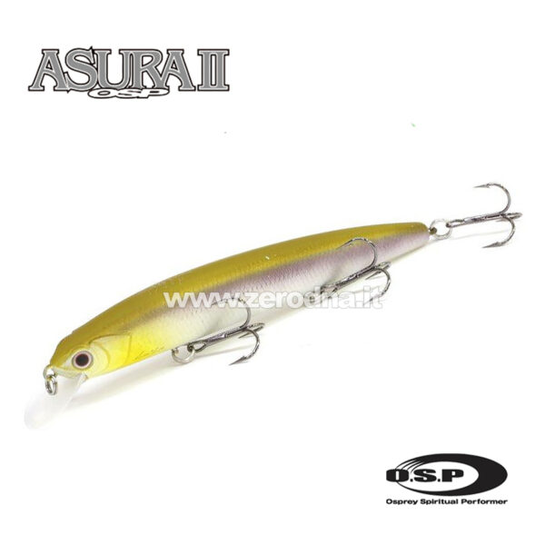 Osp Asura Suspend II
