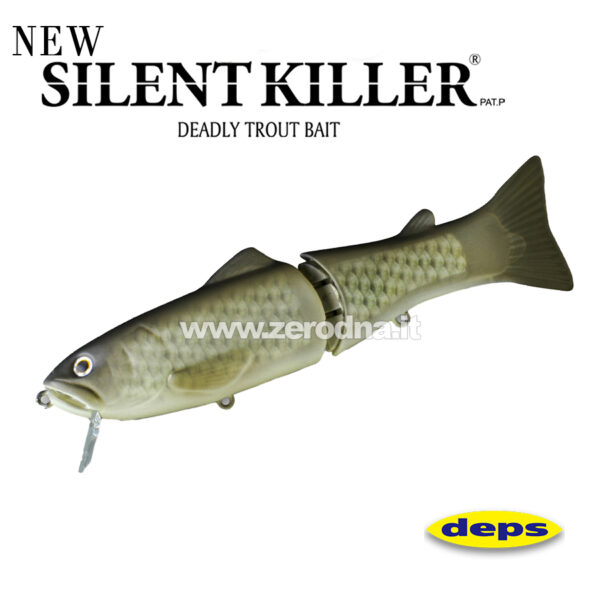 Deps New Silent Killer - Flash Carp