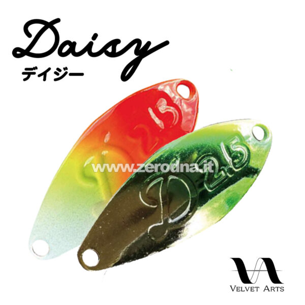 Velvet Arts Daisy