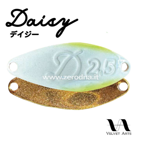 Velvet Arts Daisy